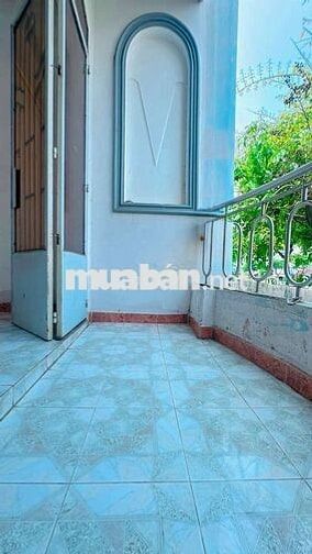 7,1 TỶ CÓ NHÀ MẶT TIỀN LÒ GỐM, Q6 - 3,5X17M - 4 TẦNG