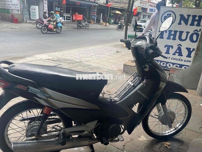 Honda Wave hq Đen