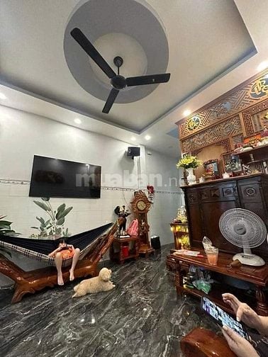 Chính chủ cần bán nhà C4 3.8×15, GIÁ 780 TRIỆU, Đường C4 Bình Chánh 