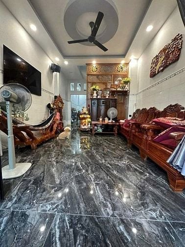 Chính chủ cần bán nhà C4 3.8×15, GIÁ 780 TRIỆU, Đường C4 Bình Chánh 