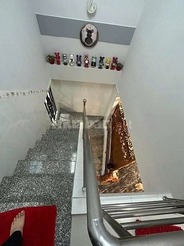 Chính chủ cần bán nhà C4 3.8×15, GIÁ 780 TRIỆU, Đường C4 Bình Chánh 
