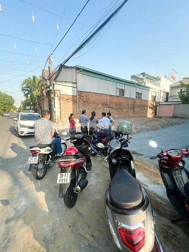 ĐẤT CHÍNH CHỦ - THỔ CƯ - Đường Lý Văn Sâm - (4/6 Nguyễn Bảo Đức)