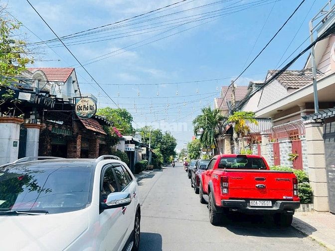 ĐẤT CHÍNH CHỦ - THỔ CƯ - Đường Lý Văn Sâm - (4/6 Nguyễn Bảo Đức)