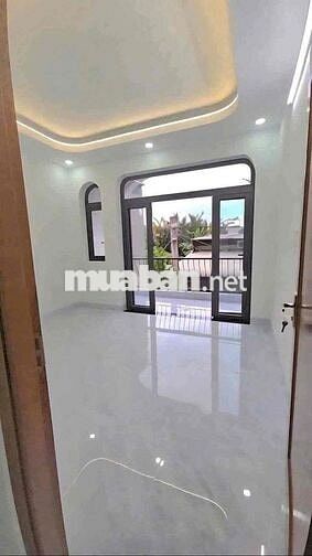Hẻm 6m 33/14A GÒ DẦU, 3 Tấm, 4 Phòng Ngủ, 3 WC