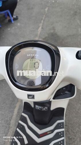 Honda Scoopy 110cc 2025 bs 62aa-64174