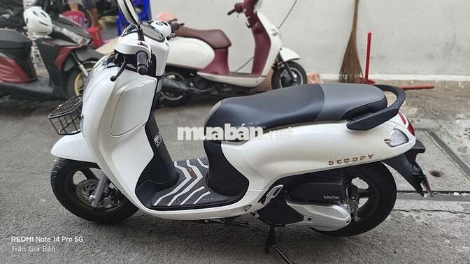 Honda Scoopy 110cc 2025 bs 62aa-64174