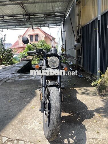 GPX Racing Legend 200 Vàng đen