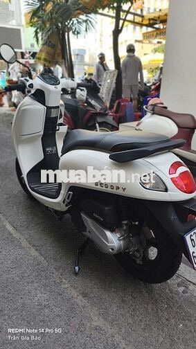 Honda Scoopy 110cc 2025 bs 62aa-64174