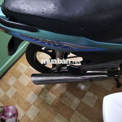 Honda Wave Xanh ngọc