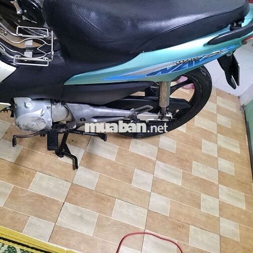 Honda Wave Xanh ngọc