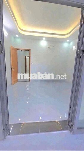 Hẻm 6m 33/14A GÒ DẦU, 3 Tấm, 4 Phòng Ngủ, 3 WC