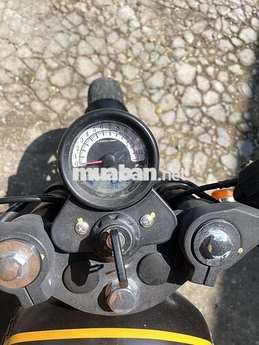 GPX Racing Legend 200 Vàng đen