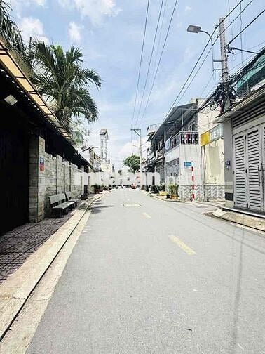 Hẻm 6m 33/14A GÒ DẦU, 3 Tấm, 4 Phòng Ngủ, 3 WC