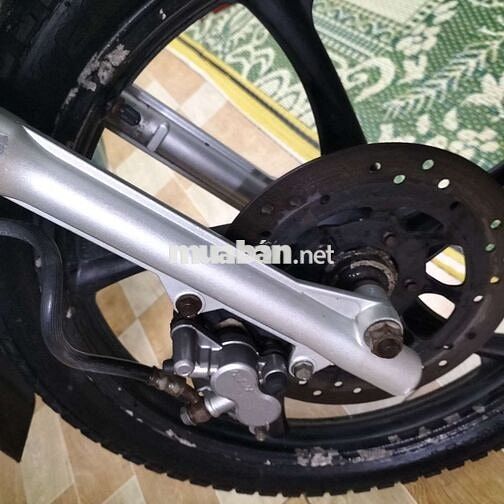 Honda Wave Xanh ngọc