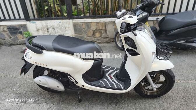 Honda Scoopy 110cc 2025 bs 62aa-64174