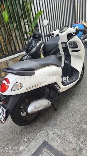 Honda Scoopy 110cc 2025 bs 62aa-64174
