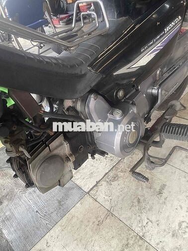 Honda Xe máy Đen