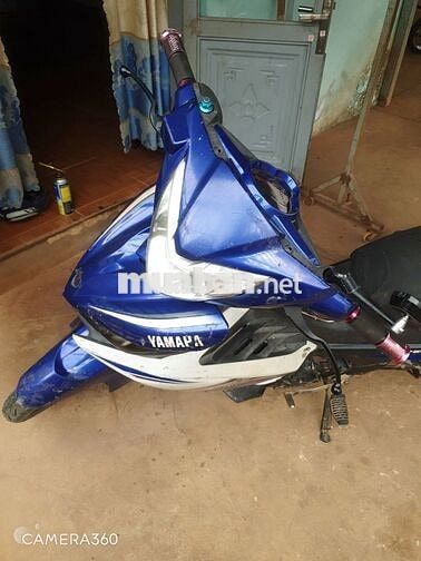 Yamaha Exciter 135 2014 Xanh trắng