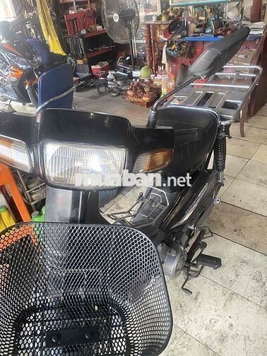 Honda Xe máy Đen