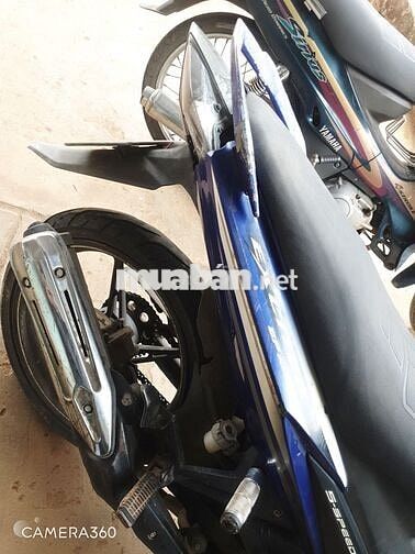 Yamaha Exciter 135 2014 Xanh trắng