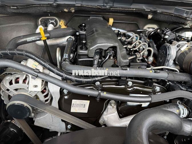 Ford Ranger XLS 2016 Vàng cát