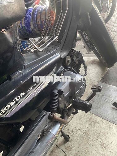 Honda Xe máy Đen