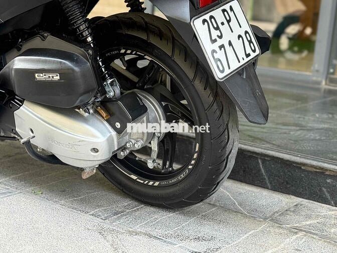 Honda PCX 2018 Đen Nhám Smartkey 29P1