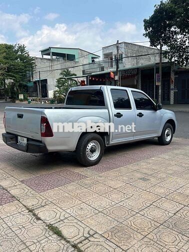 Isuzu Dmax 2009 Bạc 195tr nhận gl