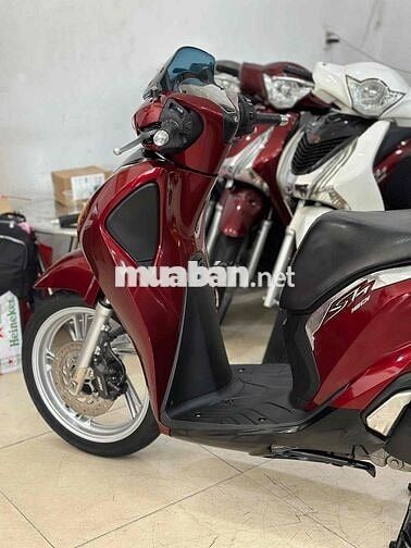 Honda SH 150 2015 Đỏ Soprt Len Full 150/2019 Led.