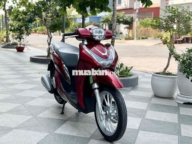 Honda SH Mode 2025 Đỏ