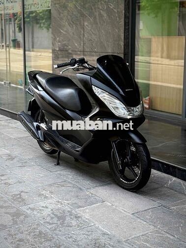 Honda PCX 2018 Đen Nhám Smartkey 29P1