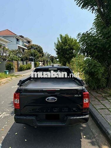 Ford Ranger XLS 2025 Đen 40000 km