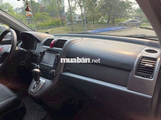 Honda CRV 2009 Xám 13 vạn km