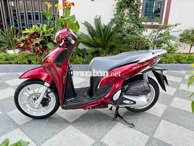 Honda SH Mode 2025 Đỏ