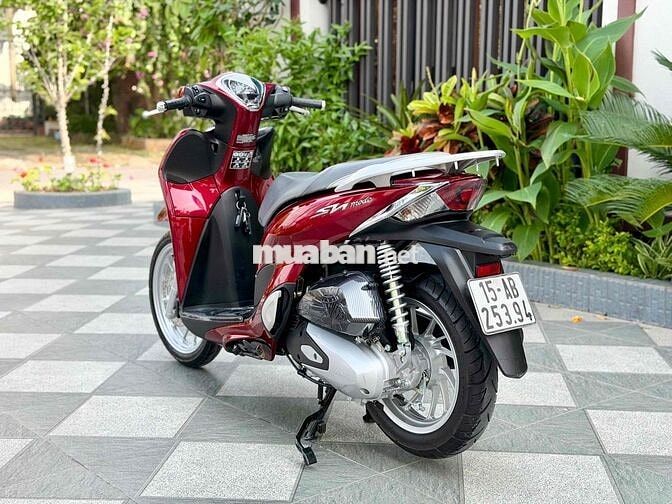 Honda SH Mode 2025 Đỏ