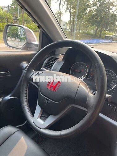 Honda CRV 2009 Xám 13 vạn km