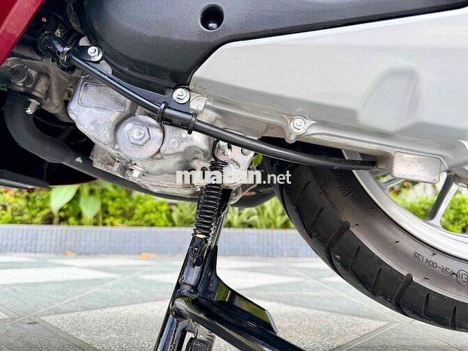 Honda SH Mode 2025 Đỏ