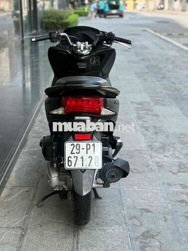 Honda PCX 2018 Đen Nhám Smartkey 29P1