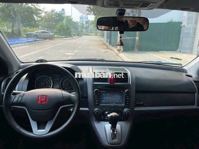 Honda CRV 2009 Xám 13 vạn km