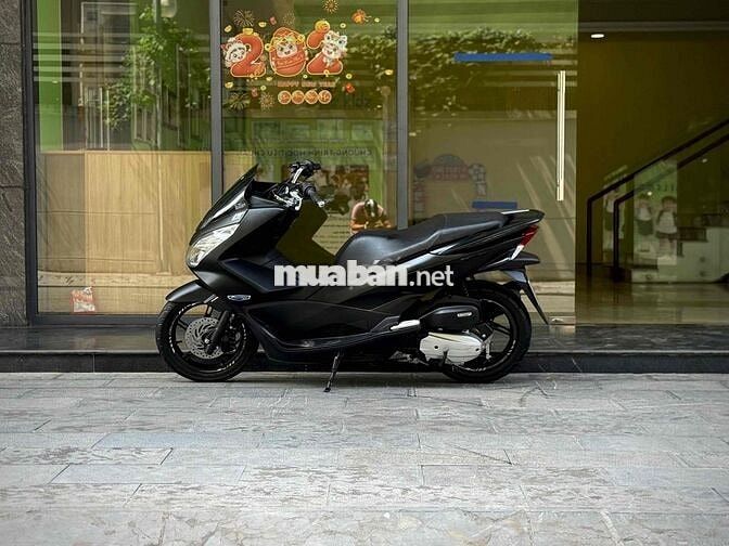 Honda PCX 2018 Đen Nhám Smartkey 29P1