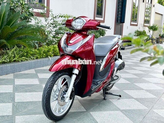 Honda SH Mode 2025 Đỏ