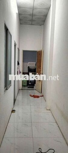 Nhà 1/ sổ hồng riêng, 1lầu 4phòng Tân Xuân Hóc Môn