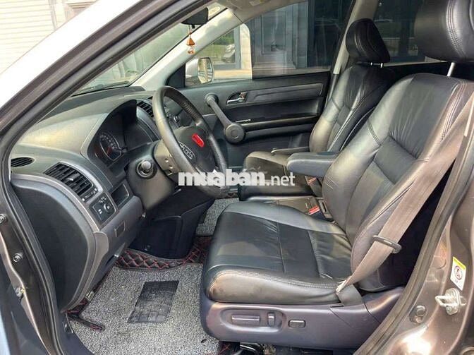 Honda CRV 2009 Xám 13 vạn km