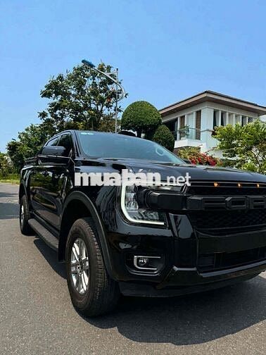 Ford Ranger XLS 2025 Đen 40000 km