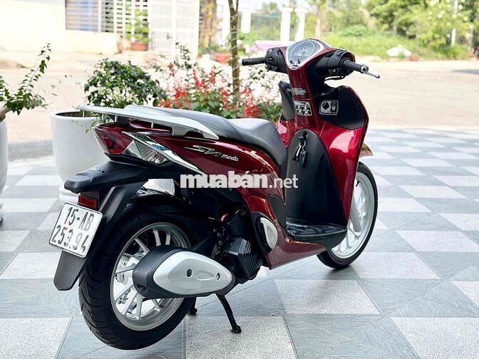 Honda SH Mode 2025 Đỏ
