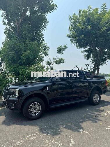 Ford Ranger XLS 2025 Đen 40000 km