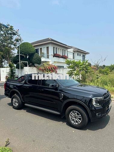 Ford Ranger XLS 2025 Đen 40000 km
