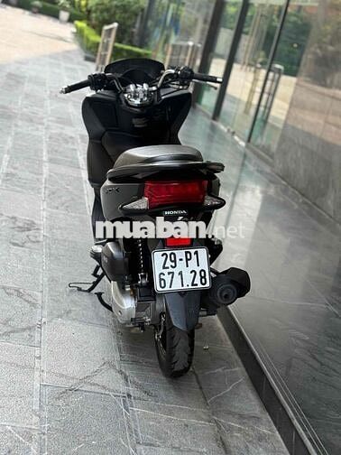 Honda PCX 2018 Đen Nhám Smartkey 29P1