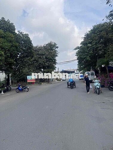 CHO THUÊ NHÀ NGUYÊN CĂN-KDC TÂN THỚI HIỆP