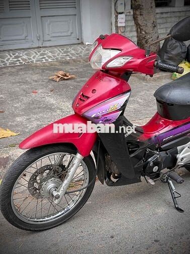 Honda Future 2 Xanh đen